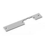 R2/R3 Escutcheon plate flat 