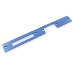 Szyld do kaset antracyt