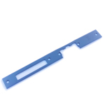 Szyld prosty długi antracyt